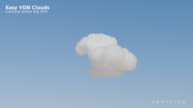 Cumulus Billow Big 004